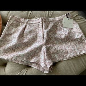Victoria Beckham Shorts 22W